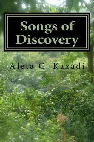 Cover of Songs of Discovery