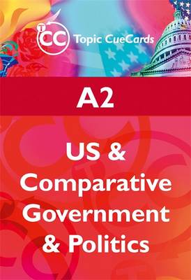 Book cover for A2 US and Comparative Government and Politics