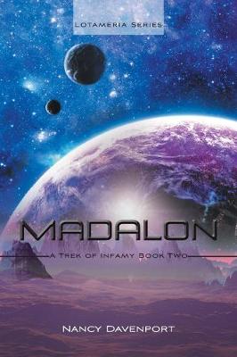 Book cover for Madalon