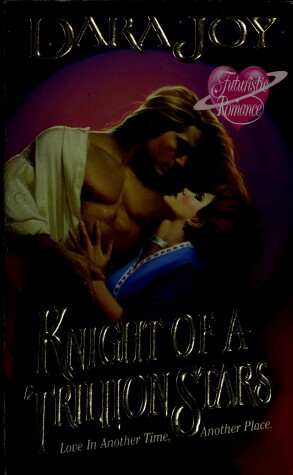 Book cover for Knight of a Trillion Stars (07