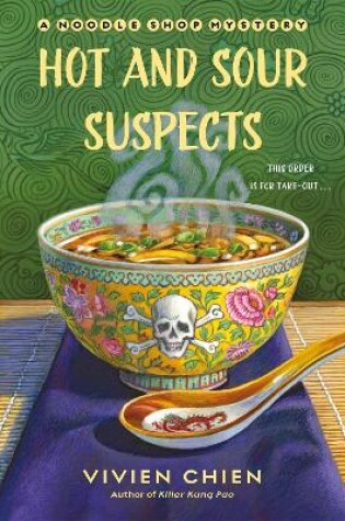 Cover of Hot and Sour Suspects