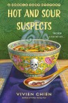 Book cover for Hot and Sour Suspects