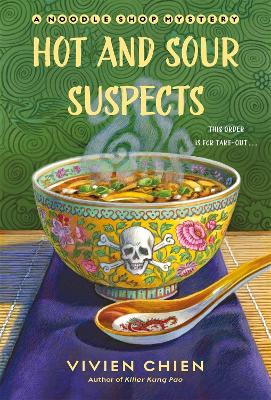 Cover of Hot and Sour Suspects