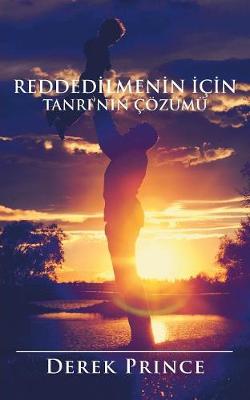 Book cover for God's Remedy for Rejection - TURKISH