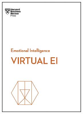 Cover of Virtual EI (HBR Emotional Intelligence Series)