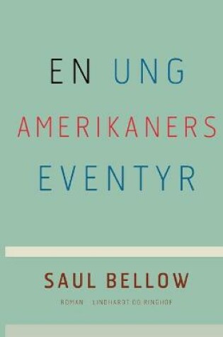 Cover of En ung amerikaners eventyr