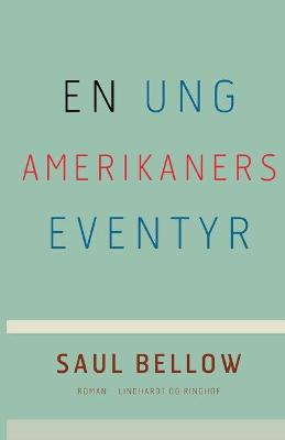 Book cover for En ung amerikaners eventyr