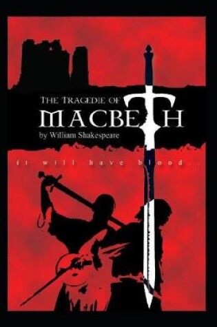 Cover of Macbeth (edition illustrated)