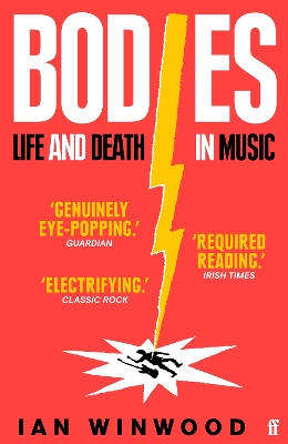 Book cover for Bodies