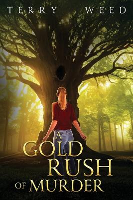 Book cover for A Gold Rush of Murder