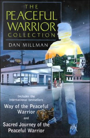 Book cover for The Peaceful Warrior Collection