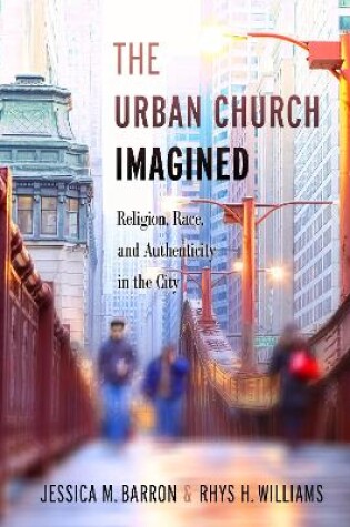 Cover of Urban Church Imagined, The