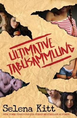 Book cover for Ultimative Tabusammlung