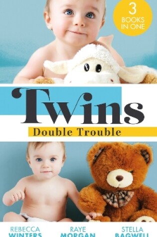 Cover of Twins: Double Trouble