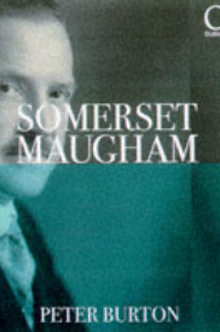 Cover of Somerset Maugham