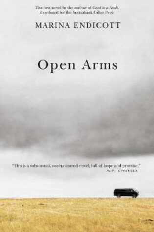 Cover of Open Arms