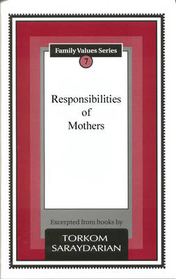 Cover of Responsibilities of Mothers