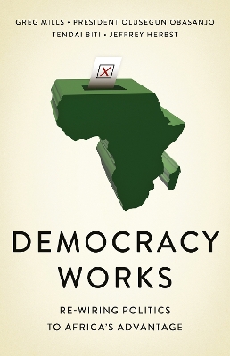 Book cover for Democracy Works