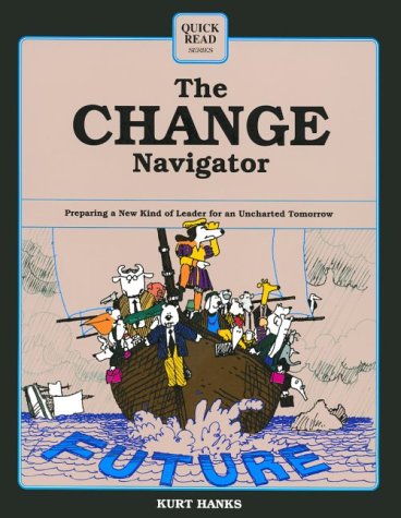 Cover of The Change Navigator