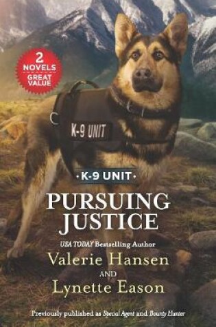 Cover of Pursuing Justice