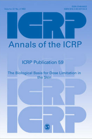 Cover of ICRP Publication 59