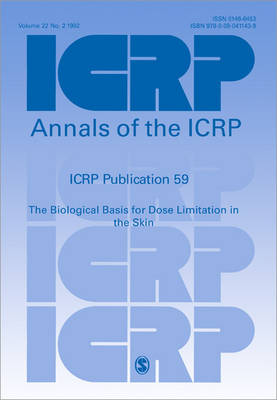 Book cover for ICRP Publication 59