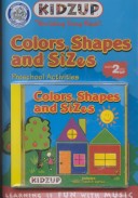 Book cover for Colors, Shapes & Sizes