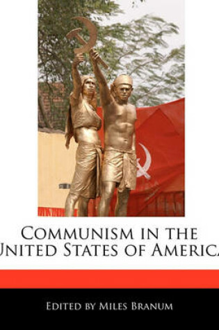 Cover of Communism in the United States of America