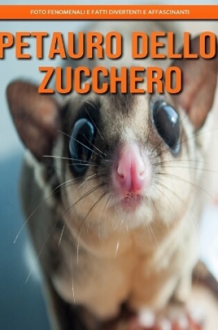 Cover of Petauro Dello Zucchero