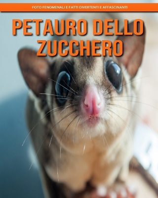 Book cover for Petauro Dello Zucchero