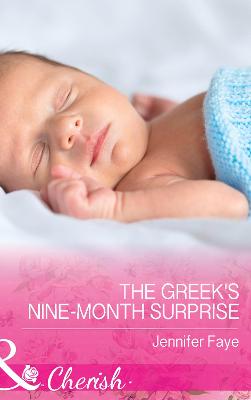 Cover of The Greek's Nine-Month Surprise