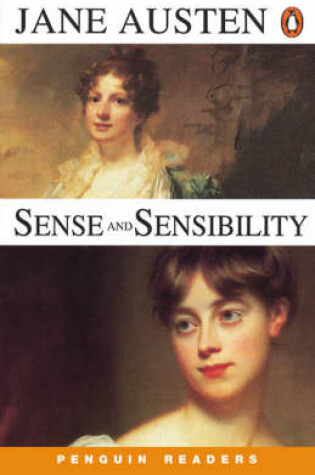 Cover of Sense & Sensibility Book & Cassette Pack