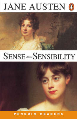 Book cover for Sense & Sensibility Book & Cassette Pack