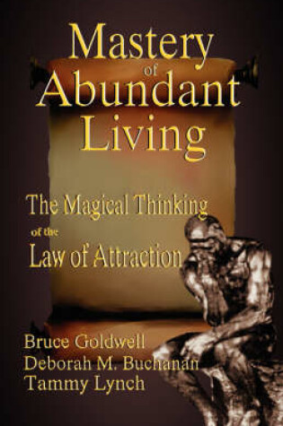 Cover of The Mastery of Abundant Living