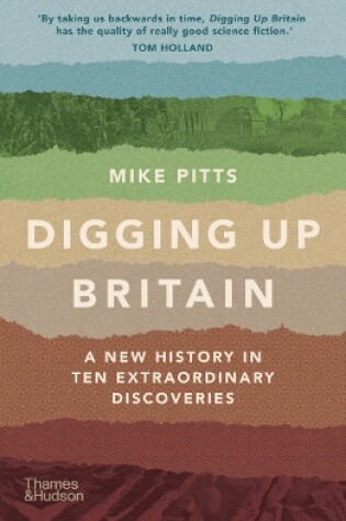Cover of Digging Up Britain