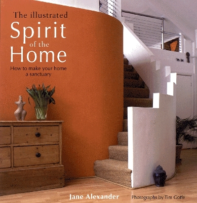 Book cover for The Illustrated Spirit of the Home
