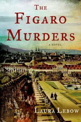 Cover of The Figaro Murders