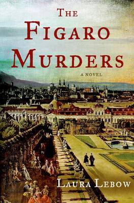 Book cover for The Figaro Murders