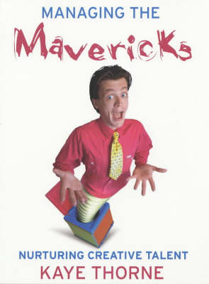 Cover of Managing the Mavericks