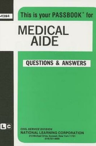 Cover of Medical Aide