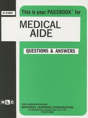 Book cover for Medical Aide