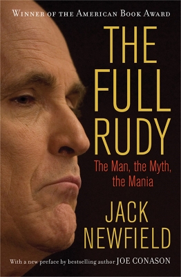 Book cover for The Full Rudy