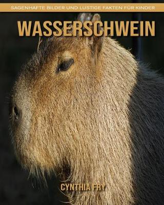 Book cover for Wasserschwein