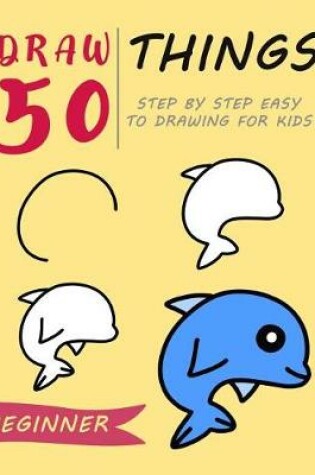Cover of Draw 50 Things