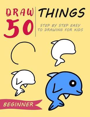 Book cover for Draw 50 Things