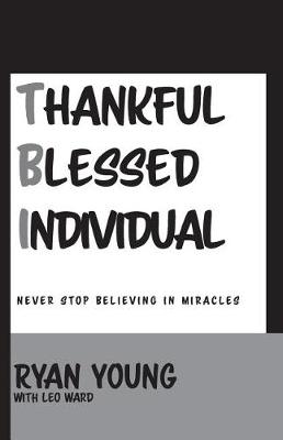 Book cover for Thankful, Blessed Individual