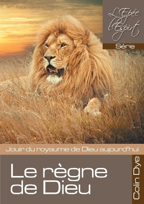 Book cover for Le regne de Dieu