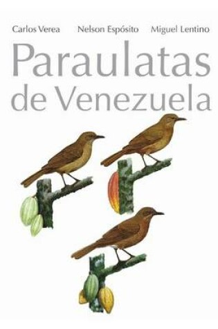 Cover of Paraulatas de Venezuela