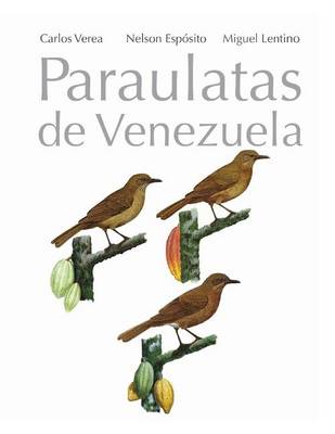 Book cover for Paraulatas de Venezuela