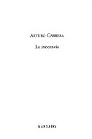 Cover of La Inocencia